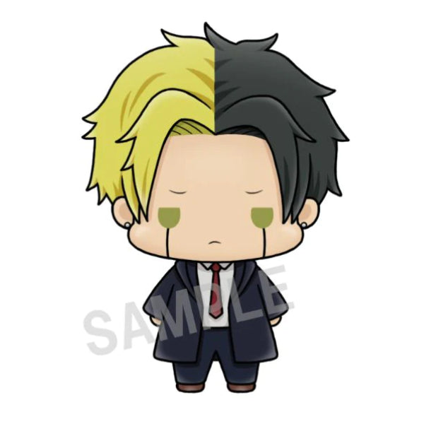 Chokorin Mascot MASHLE (set of 6) 肌肉魔法使