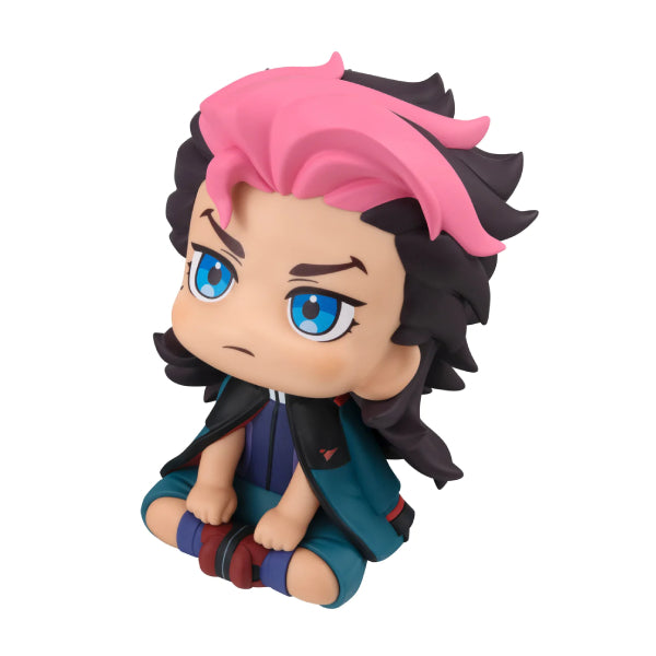 Lookup Mobile Suit Gundam THE WITCH FROM MERCURY (Guel Jeturk / Elan Ceres (Enhanced Person Number 5) / Shaddiq Zenelli) 機動戰士 高達 水星的魔女 三巨頭 (古爾 / 伊蘭 (五號) / 沙迪克)