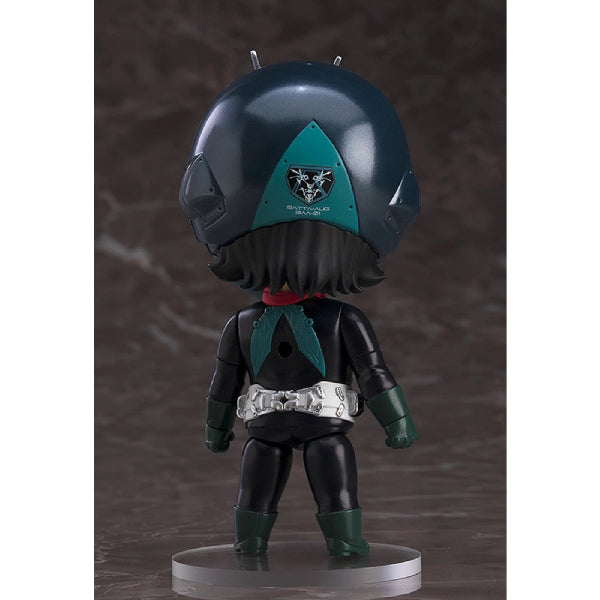 2211 Nendoroid Kamen Rider 幪面超人 黏土人