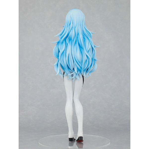 POP UP PARADE Rei Ayanami: Long Hair Ver. XL Size 新世紀福音戰士 綾波麗