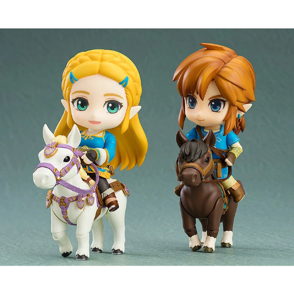 1212 Nendoroid Zelda: Breath of the Wild Ver. (2023 Dec Resale ver.) 黏土人 薩爾達傳說 塞爾達
