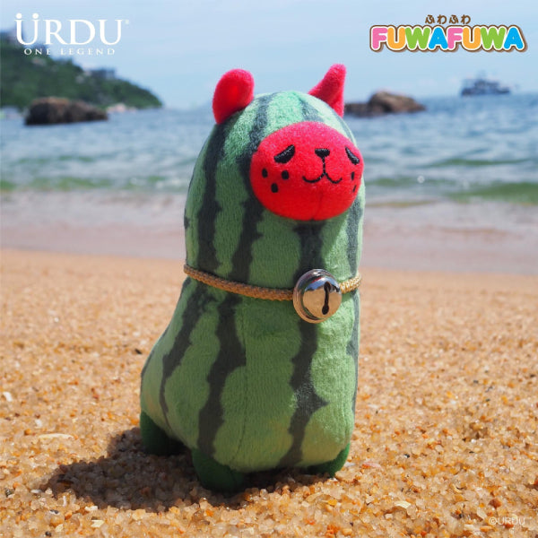 Urdu - FUWAFUWA Part 8 Alpaca Summer (box of 5) 羊駝