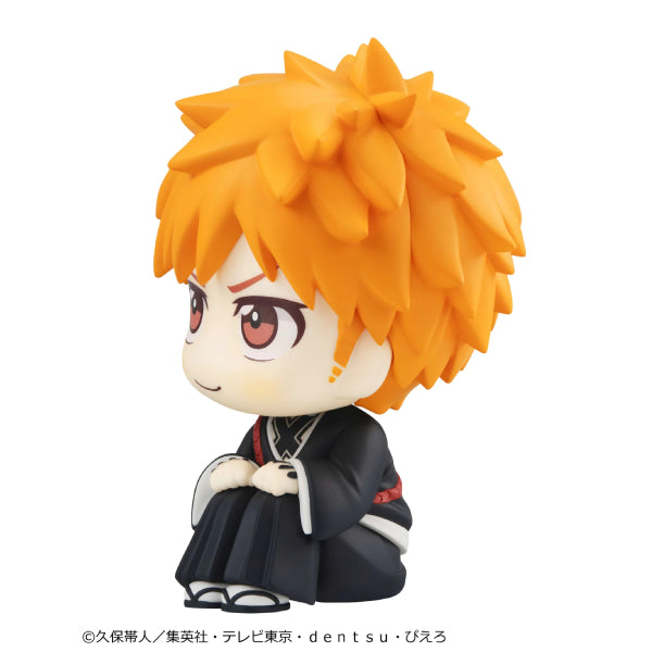 Lookup BLEACH：Thousand-Year Blood War (Ichigo Kurosaki / Byakuya Kuchiki) 死神 千年血戰篇 黒崎一護 朽木白哉