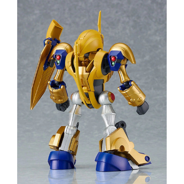 MODEROID KING SQUASHER 霸王鮮果汁 NG騎士檸檬汽水&40