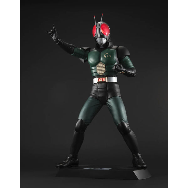 Ultimate Article MASKED RIDER BLACK RX 幪面超人 Kamen Rider