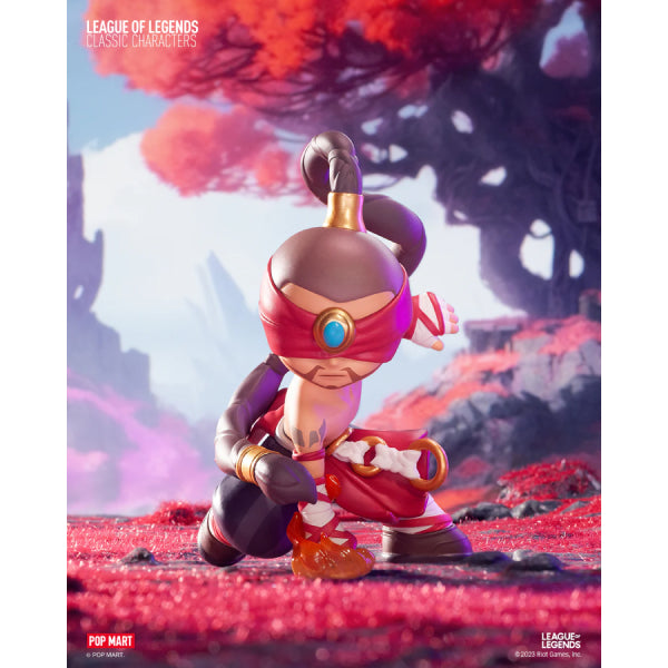 Pop Mart - League of Legends Classic Characters Series 英雄聯盟 LOL