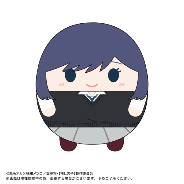 [Oshi No Ko] Fluffy Rin 2 (Set of 6) 我推的孩子 fuwakororin