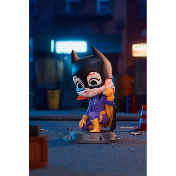 Pop Mart - DC Gotham City 蝙蝠俠 小丑 葛咸城 高譚市 哥譚市