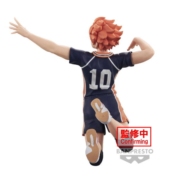 HAIKYU!! POSING FIGURE (SHOYO HINATA / TOBIO KAGEYAMA) 排球少年 (日向翔陽 / 影山飛雄)