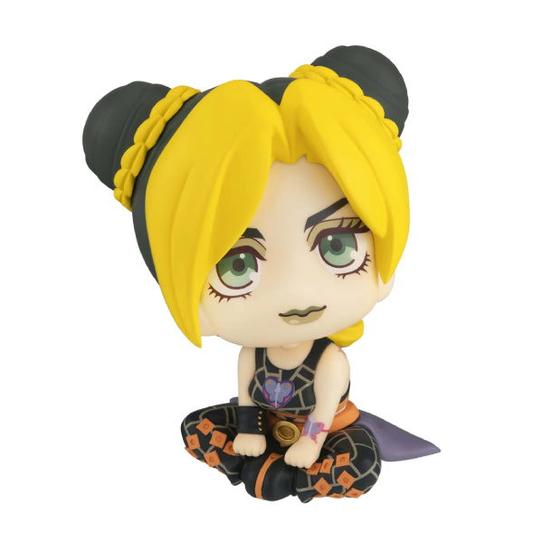 Lookup JoJo's Bizarre Adventure Stone Ocean (Jolyne Cujoh / S・F (Stone Free)) JoJo的奇妙冒險 石之海 (空條徐倫 / 石之自由)