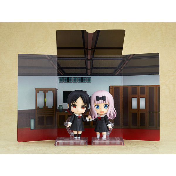 1434 Nendoroid Chika Fujiwara 輝夜姬 藤原千花 書記 黏土人 (2024 Jan Resale ver.)