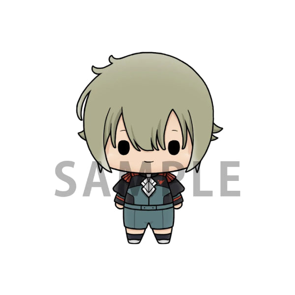 Chokorin Mascot Mobile Suit Gundam The Witch from Mercury (set of 8) 機動戰士 高達 水星的魔女