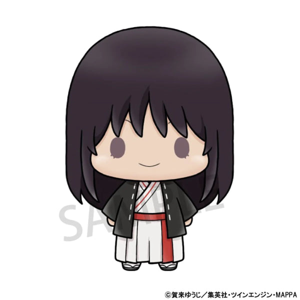 Chokorin Mascot Hell's Paradise：Jigokuraku (set of 6) 地獄樂