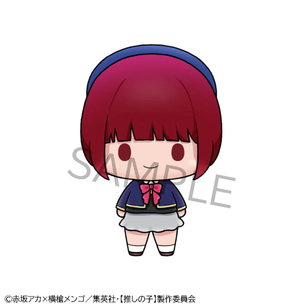 Chokorin Mascot【Oshi no ko】 (set of 6) 我推的孩子