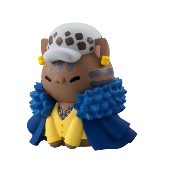 Nyanto! The Big ONE PIECE Series (Monkey D. Luffy / Trafalgar Law / Eustass Kid) 海賊王