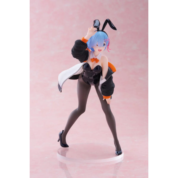 Re:Zero Starting Life in Another World Coreful Figure - Rem (Jacket Bunny Ver.) RE:從零開始的異世界生活 雷姆 Taito