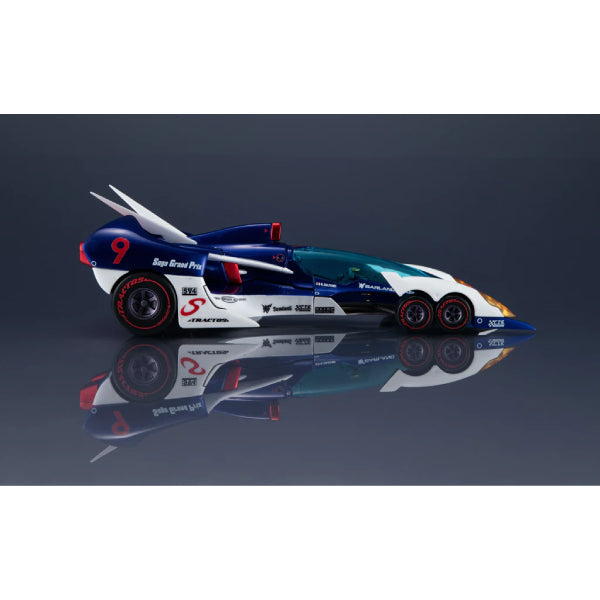 Variable Action FUTURE GPX CYBER FORMULA SAGA GARLAND SF-03  -Livery Edition- 高智能方程式 花環