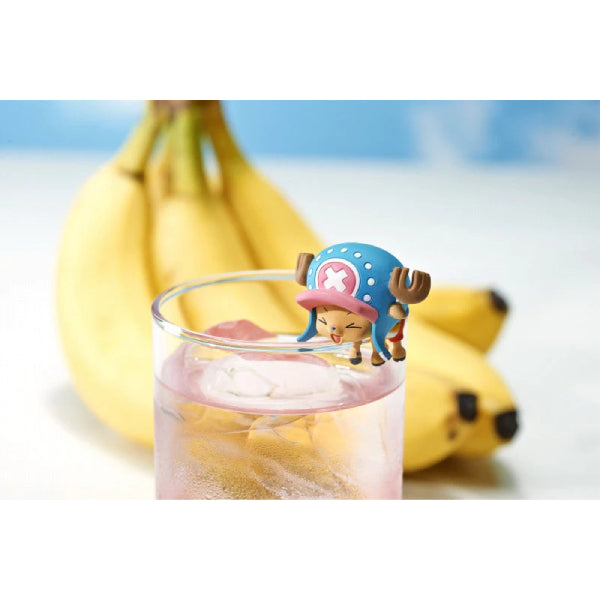 OCHATOMO SERIES ONE PIECE Tea Time of Pirates (box of 8) (2024 Jan Resale ver.) 海賊王