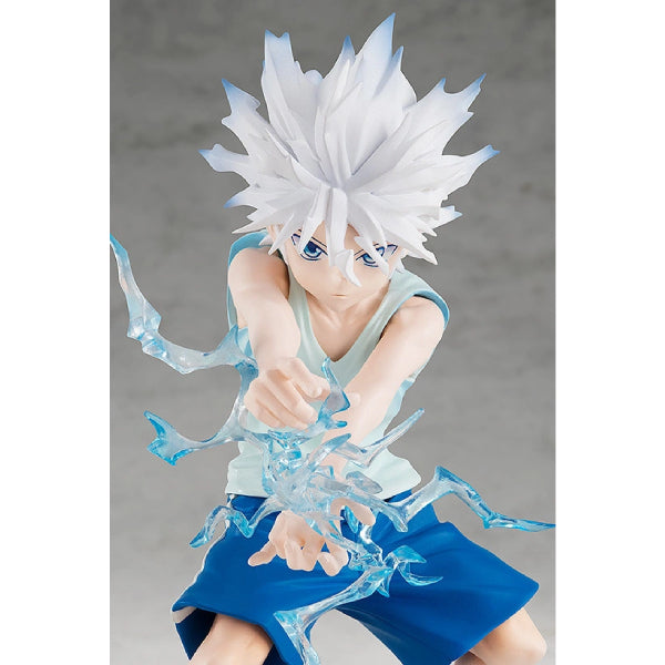 POP UP PARADE Killua Zaoldyeck 全職獵人 基路亞
