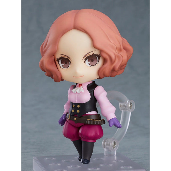 1210 Nendoroid Haru Okumura: Phantom Thief Ver. 女神異聞錄5 奧村春 黏土人 (2023 Nov Resale ver.)