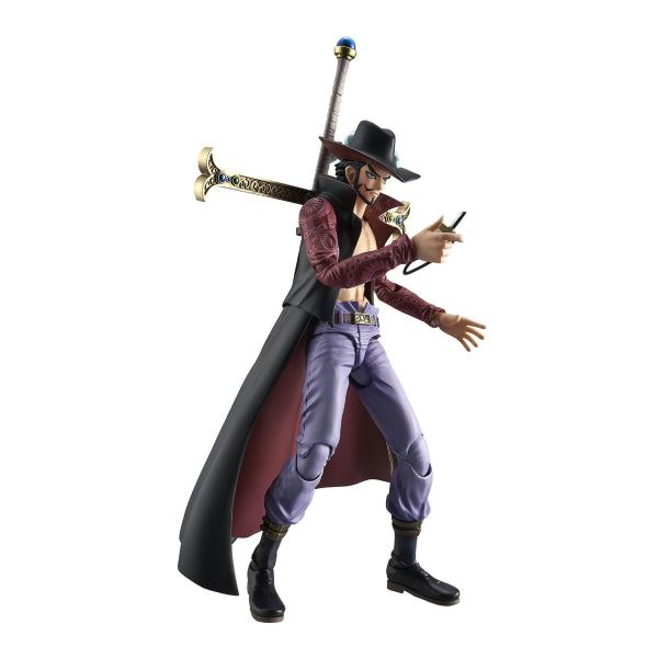 Variable Action Heroes ONE PIECE Dracule Mihawk 鷹眼 朱洛基爾·米霍克 海賊王 VAH