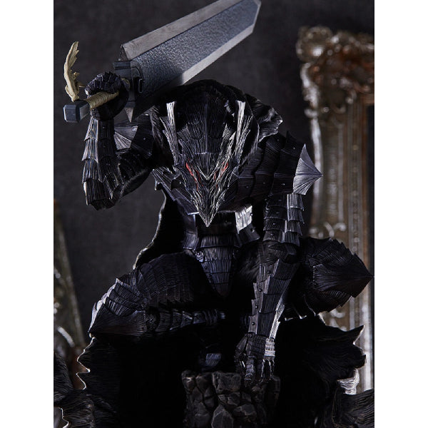 POP UP PARADE Guts (Berserker Armor) L Size (2024 Aug Resale ver.) 烙印戰士 烙印勇士 劍風傳奇 格斯 凱茲 ガッツ