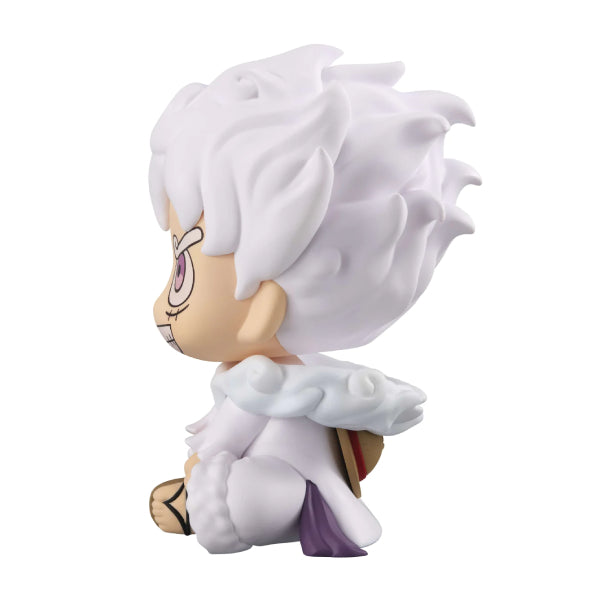 Lookup ONE PIECE Monkey D. Luffy Gear 5 (2025 MAY resale ver.）海賊王 路飛 五檔