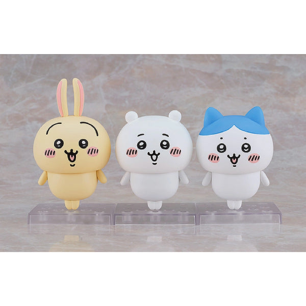 2169 Nendoroid Usagi Chiikawa Chikawa Something small and cute ちいかわ 小可愛 吉伊卡哇 小兔兔 烏薩奇 黏土人