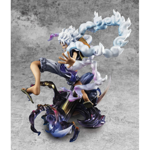 Portrait.Of.Pirates ONE PIECE “WA-MAXIMUM” Monkey D. Luffy GEAR5 海賊王 路飛 5檔