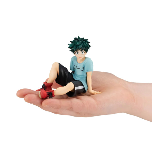 G.E.M. Series  My Hero Academia Palm size Izuku Midoriya 我的英雄學園 綠谷出久