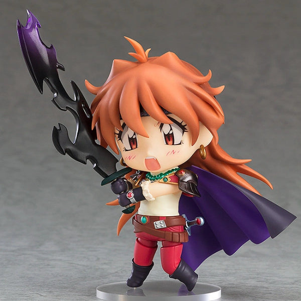901 Nendoroid Lina=Inverse 魔劍美神 秀逗魔導士 莉娜·因巴斯 黏土人