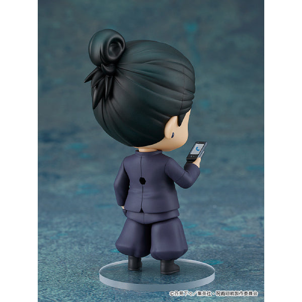 2206 Nendoroid Suguru Geto: Tokyo Jujutsu High School Ver. (2024 Oct resale ver.) 咒術迴戰 夏油傑 黏土人