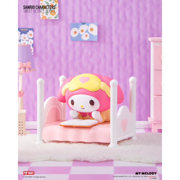 Pop Mart - Sanrio Characters Sweet Besties Series