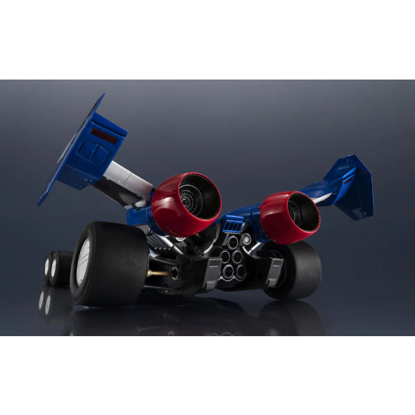 Variable Action 2nd LAP FUTURE GPX CYBER FORMULA SUPER ASURADA 01 Ver.2 高智能方程式 超級雷神