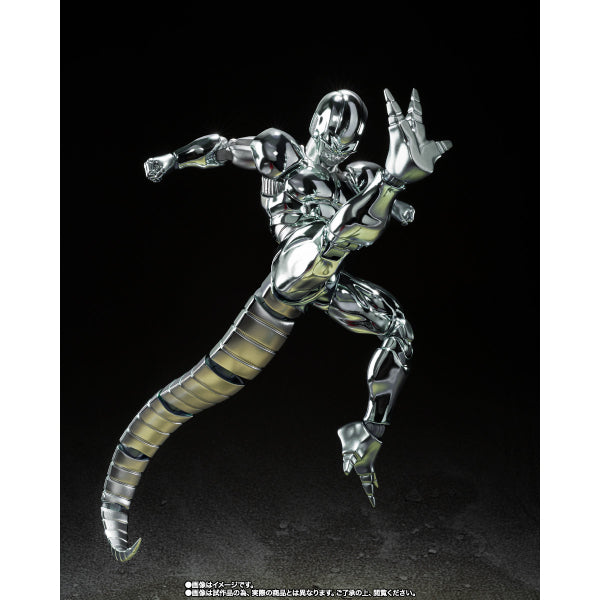 S.H.Figuarts METAL COOLER 龍珠 金屬古拉 SHF