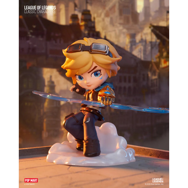 Pop Mart - League of Legends Classic Characters Series 英雄聯盟 LOL