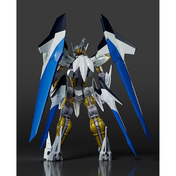 MODEROID Villkiss CROSSANGE 維爾基斯 天使與龍的輪舞