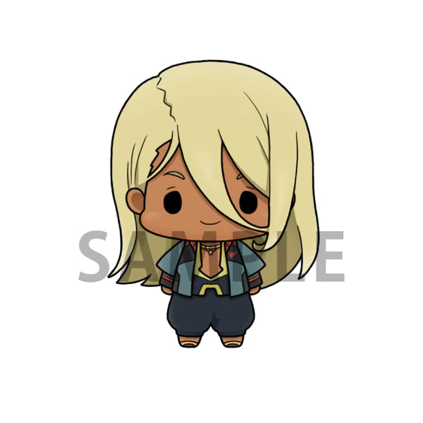 Chokorin Mascot Mobile Suit Gundam The Witch from Mercury (set of 8) 機動戰士 高達 水星的魔女