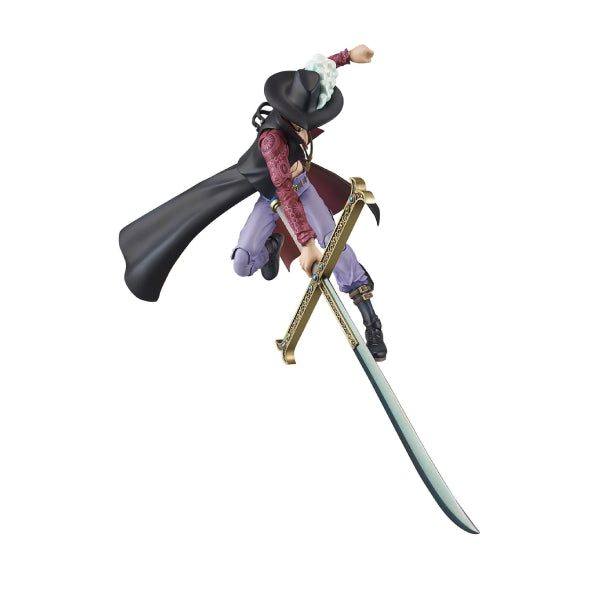 Variable Action Heroes ONE PIECE Dracule Mihawk 鷹眼 朱洛基爾·米霍克 海賊王 VAH