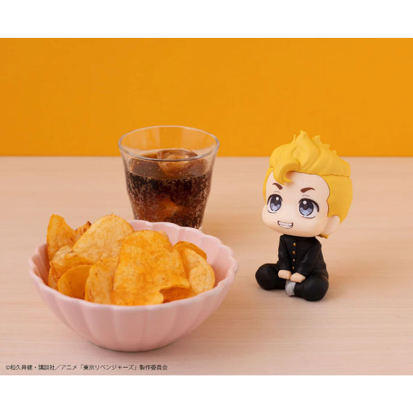 Lookup Tokyo Revengers (Takemichi Hanagaki / Chifuyu Matsuno) 東京復仇者 (花垣武道 / 松野千冬)