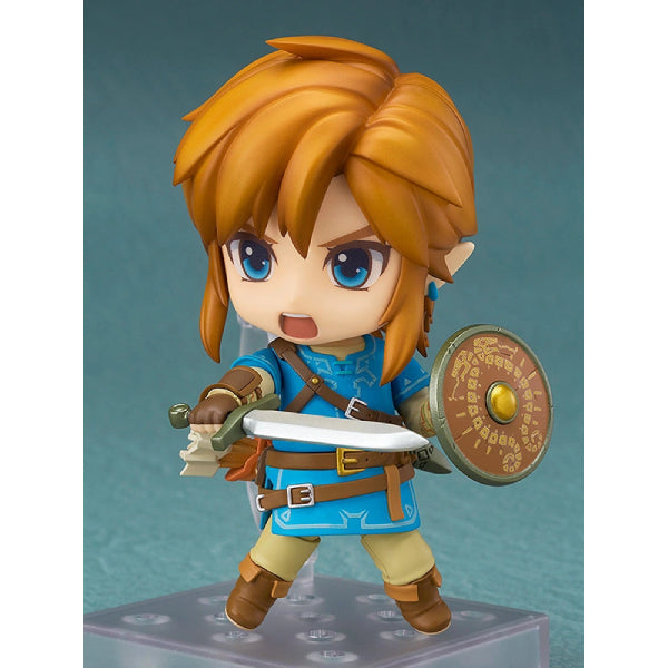 733-DX Nendoroid Link: Breath of the Wild Ver. DX Edition (2023 Dec Resale ver.) 黏土人 林克 薩爾達傳說 塞爾達