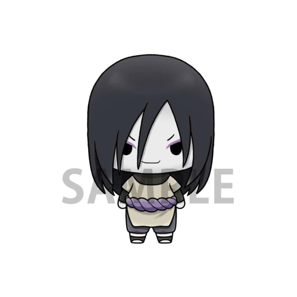 Chokorin Mascot NARUTO Shippuden Vol.4 (set of 6) 火影忍者 疾風傳