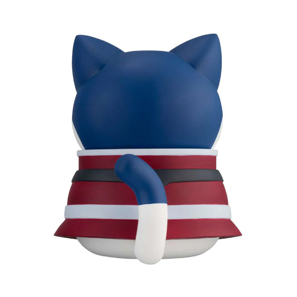 MEGA CAT PROJECT Mobile Suit Gundam SEED Nyanto! The Big Series Nyandam SEED (Kira Yamato / Athrun Zala / Lacus Clyne) 機動戰士 高達 特種計劃 (基拉·大和 / 亞斯蘭·察拉 / 莉古絲･古蘭爾) 拉克絲