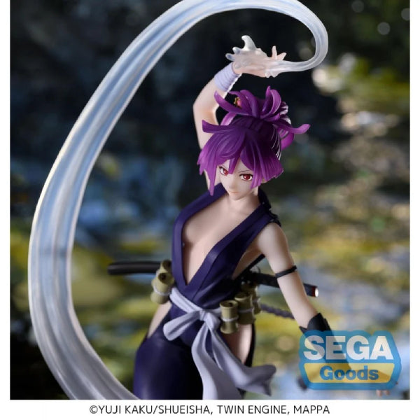 [LUMINASTA] JIGOKURAKU YUZURIHA 地獄樂 杠 Hell's Paradise