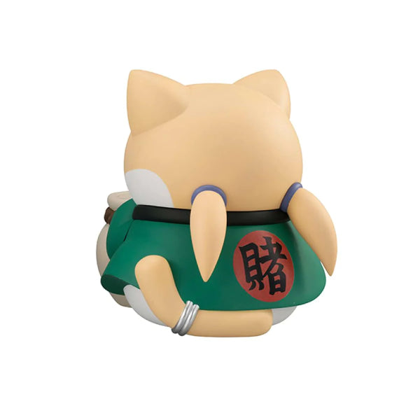 MEGA CAT PROJECT NARUTO Nyanto! The Big Nyaruto Series (Jiraiya / Tsunade / Orochimaru) 火影忍者 三忍 (自來也 / 綱手 / 大蛇丸)