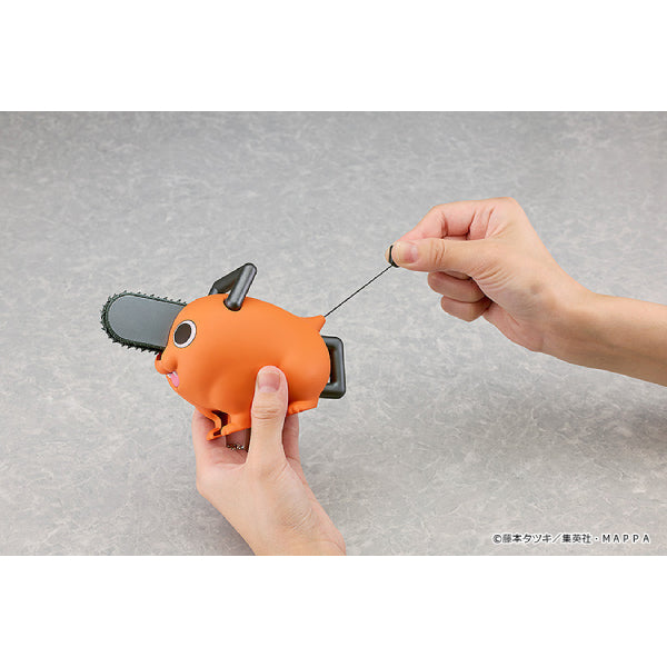 PLAMAX Pochita 鏈鋸人 電鋸人 波奇塔