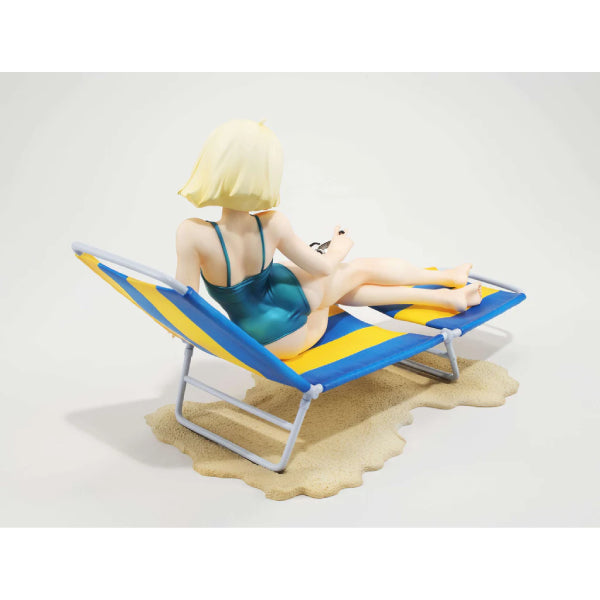 Gundam Girls Generation Mobile Suit Gundam Sayla Mass ～Break time～ 機動戰士 高達 馬茜 瑪斯 馬西 馬沙妹