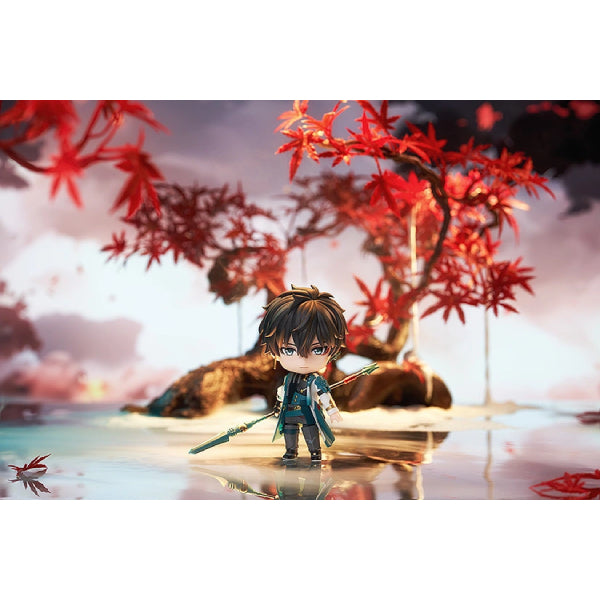 2276 Nendoroid Dan Heng 丹恒 丹恆 黏土人