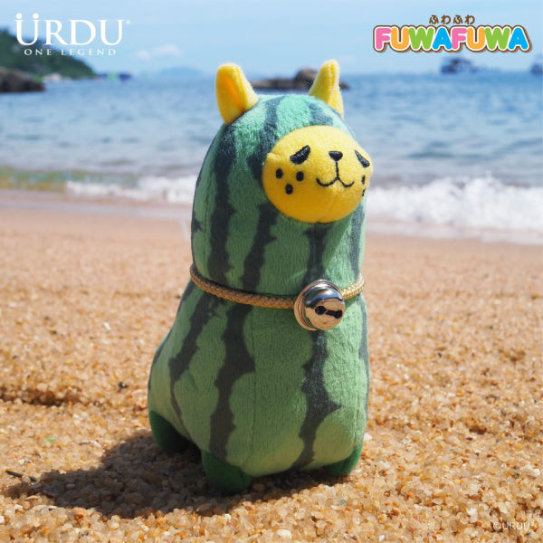 Urdu - FUWAFUWA Part 8 Alpaca Summer (box of 5) 羊駝