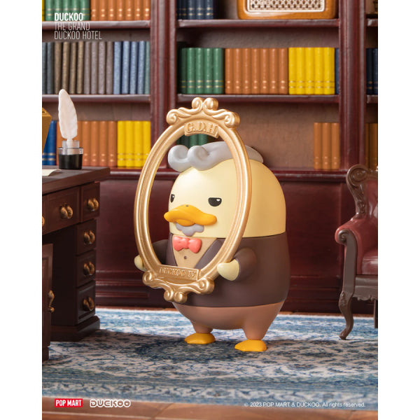 Pop Mart - The Grand Duckoo Hotel Series